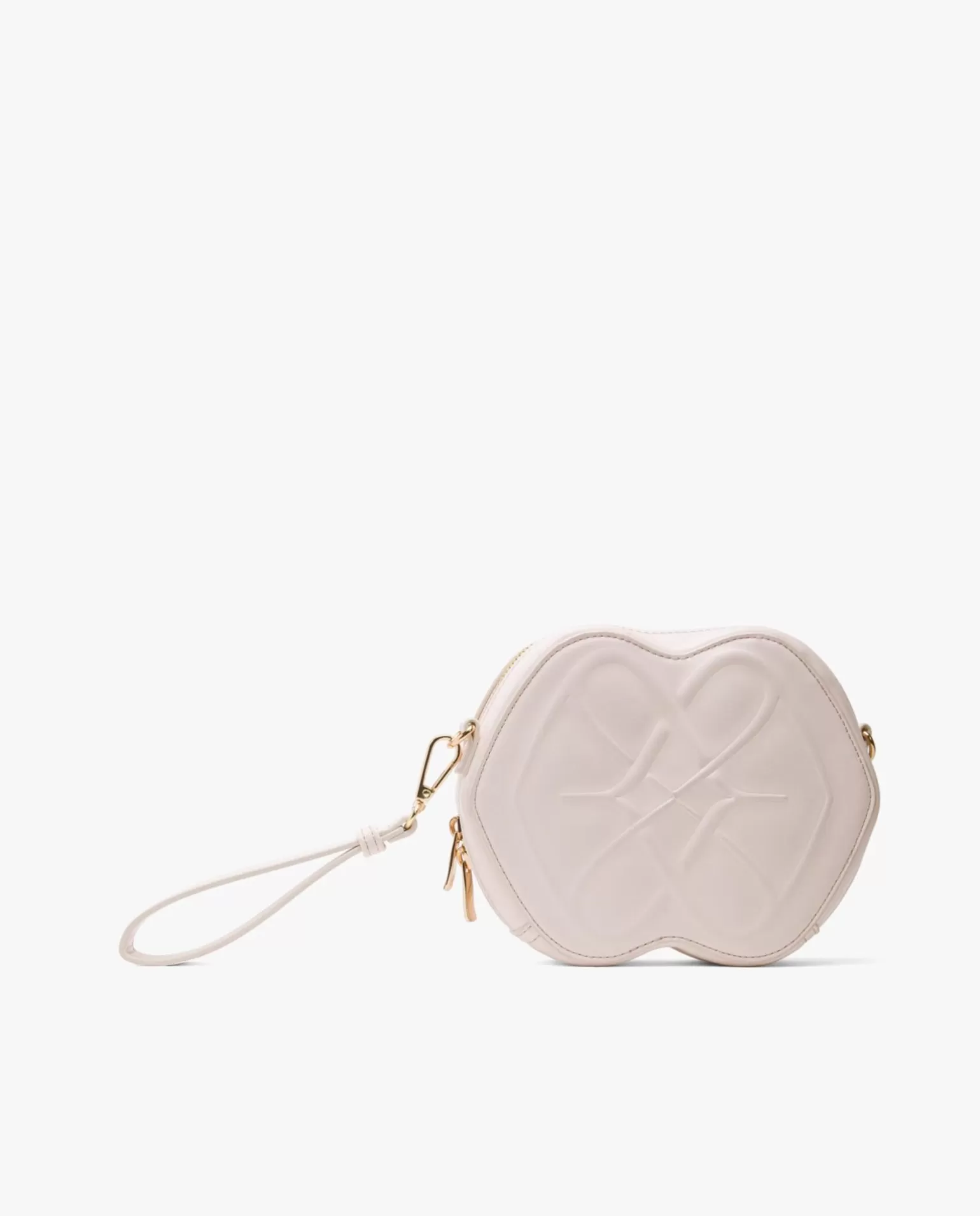 Mujer Cuplé Bolso Logo Blanco