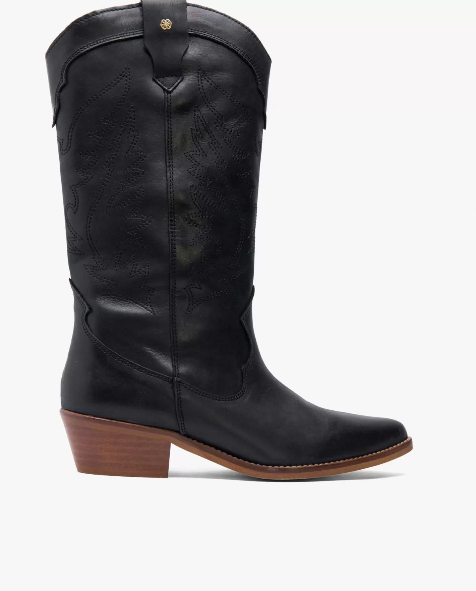 Mujer Cuplé Bota Cowboy Napa