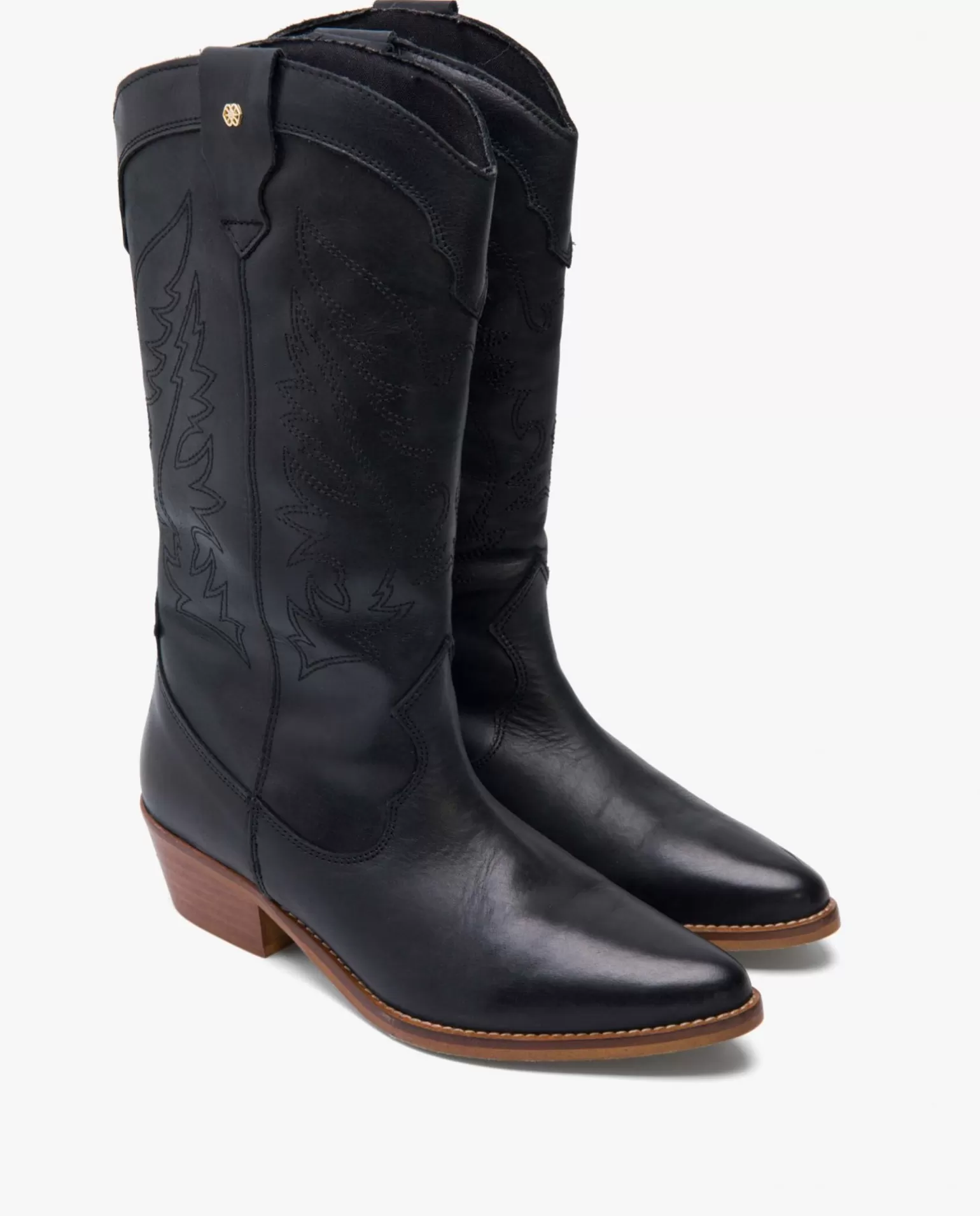 Mujer Cuplé Bota Cowboy Napa