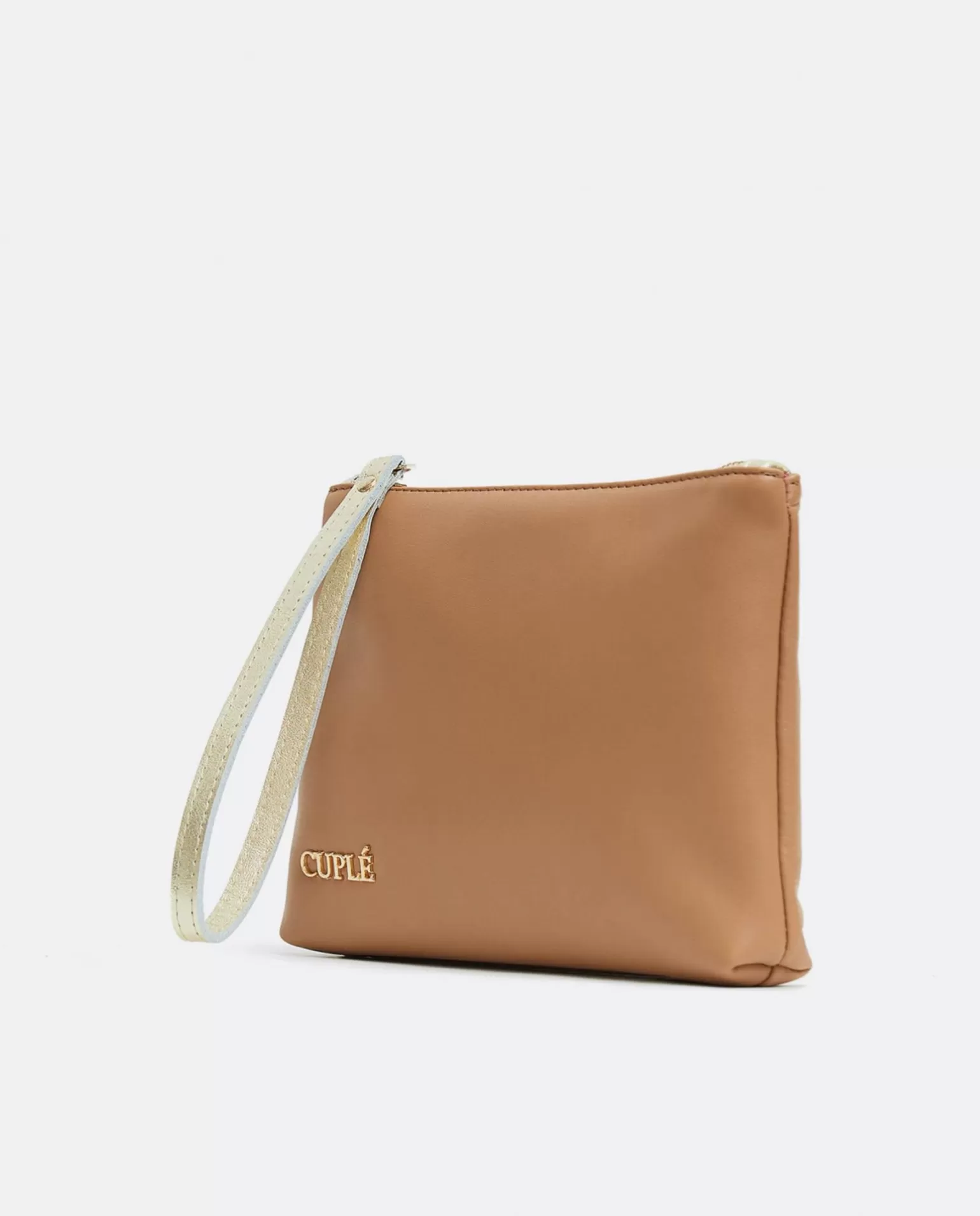 Mujer Cuplé Cartera Napa Cuero